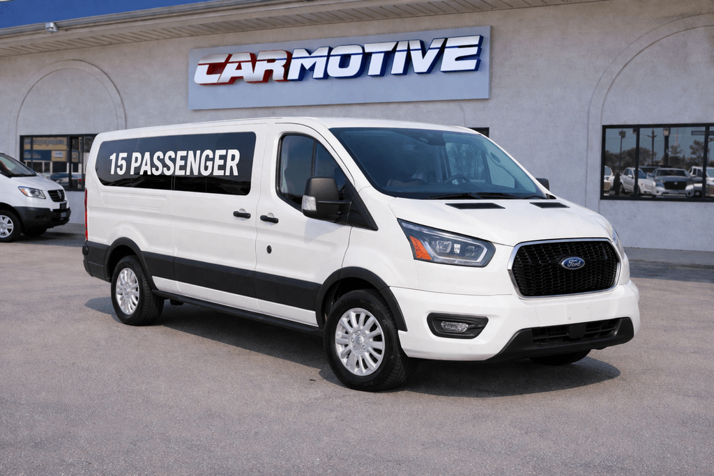 2023 FORD TRANSIT-350 for sale in SANTA MARIA