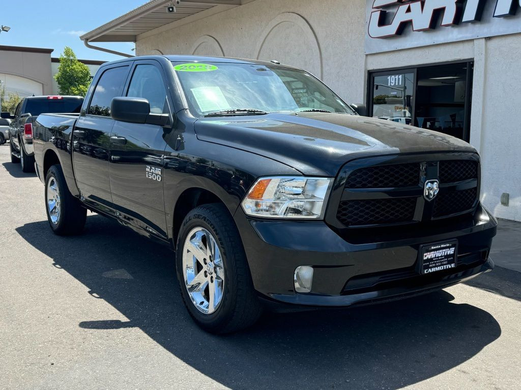 2018 RAM 1500 for sale in SANTA MARIA