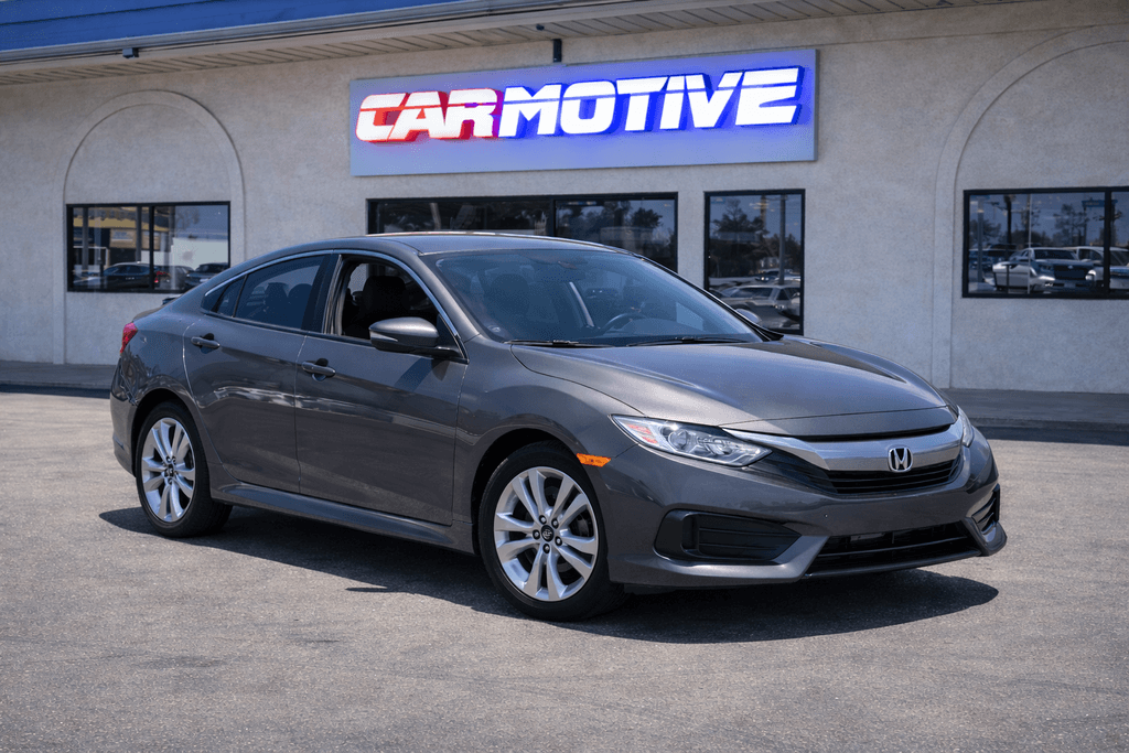 2016 HONDA CIVIC for sale in SANTA MARIA