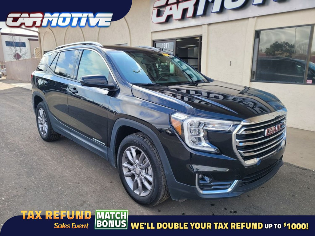 2024 GMC TERRAIN for sale in SANTA MARIA