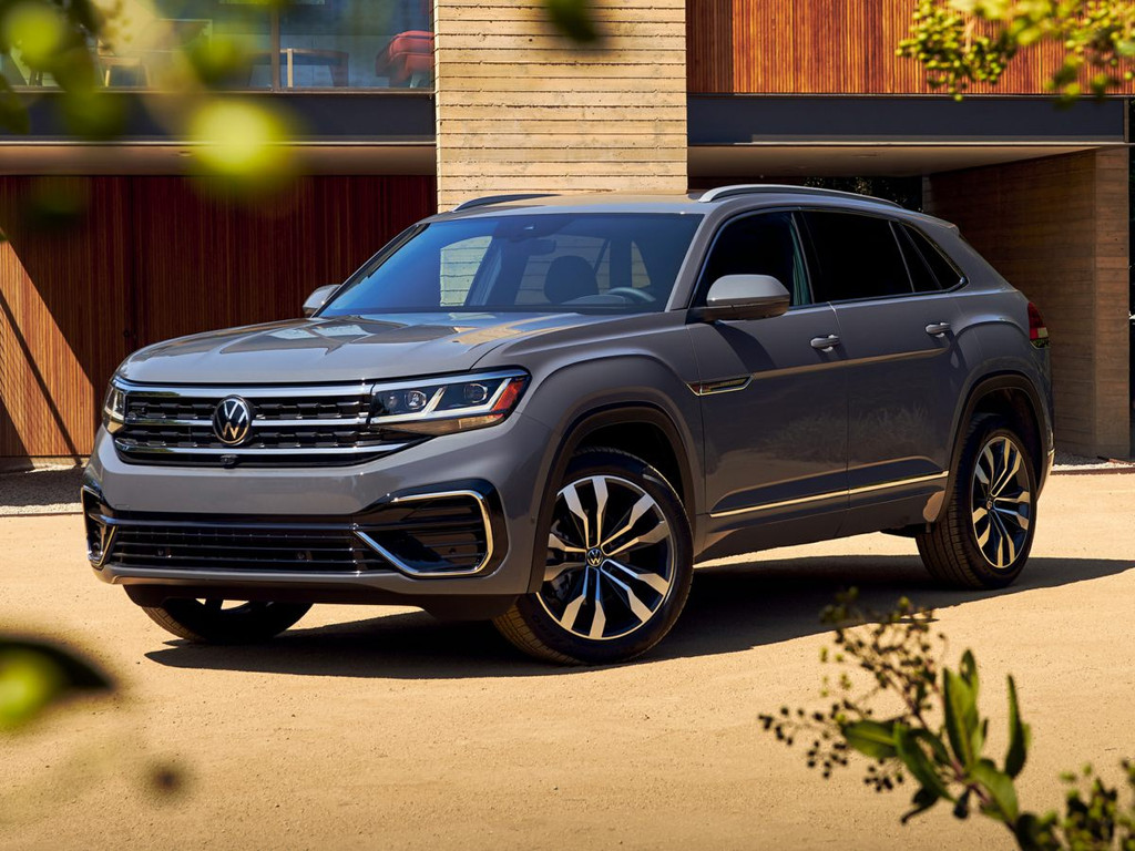 2023 VOLKSWAGEN ATLAS CROSS SPORT for sale in SANTA MARIA