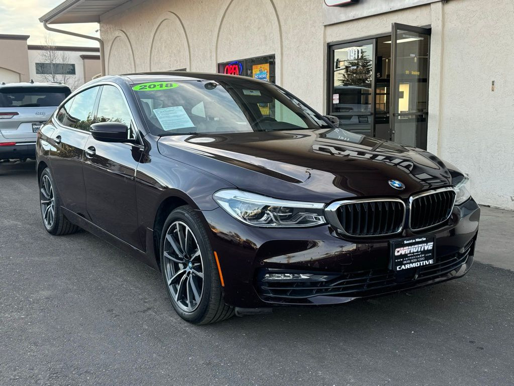 2018 BMW 6 SERIES for sale in SANTA MARIA