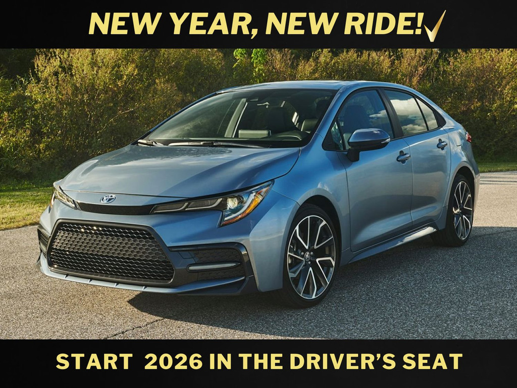 2020 TOYOTA COROLLA for sale in SANTA MARIA
