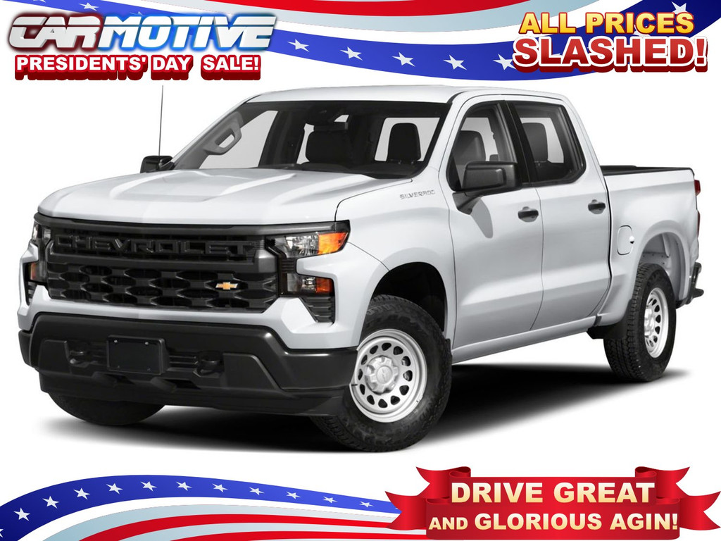 2023 CHEVROLET SILVERADO 1500 for sale in SANTA MARIA