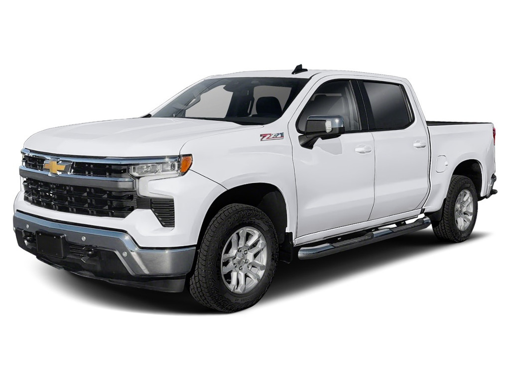 2025 CHEVROLET SILVERADO 1500 for sale in SANTA MARIA