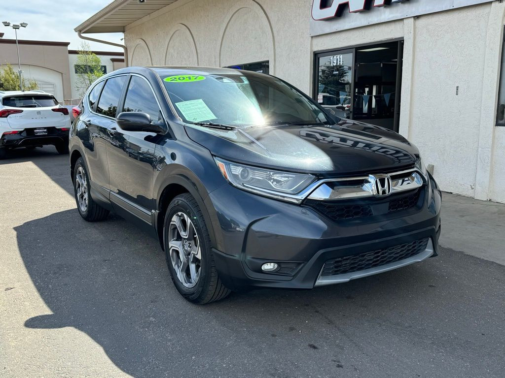 2017 HONDA CR-V for sale in SANTA MARIA