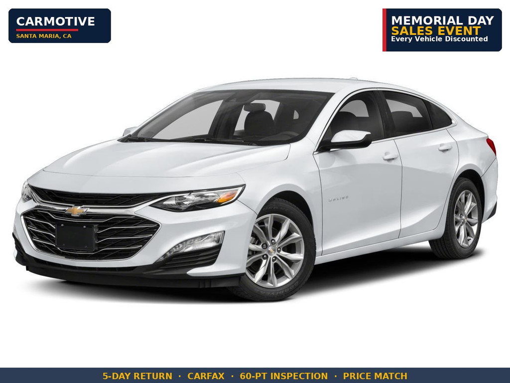 2023 CHEVROLET MALIBU for sale in SANTA MARIA