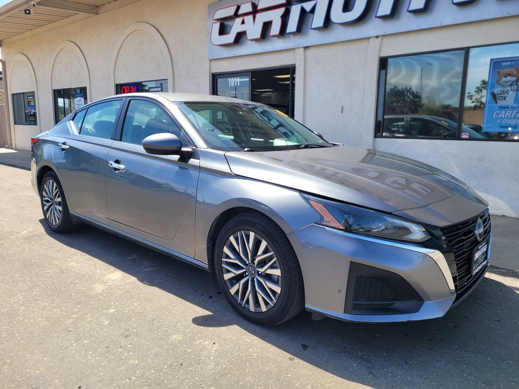 2023 NISSAN ALTIMA for sale in SANTA MARIA