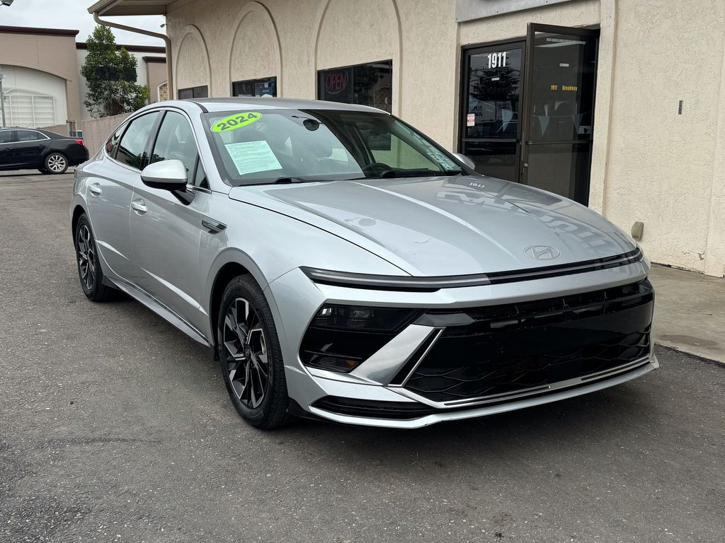 2024 HYUNDAI SONATA for sale in SANTA MARIA
