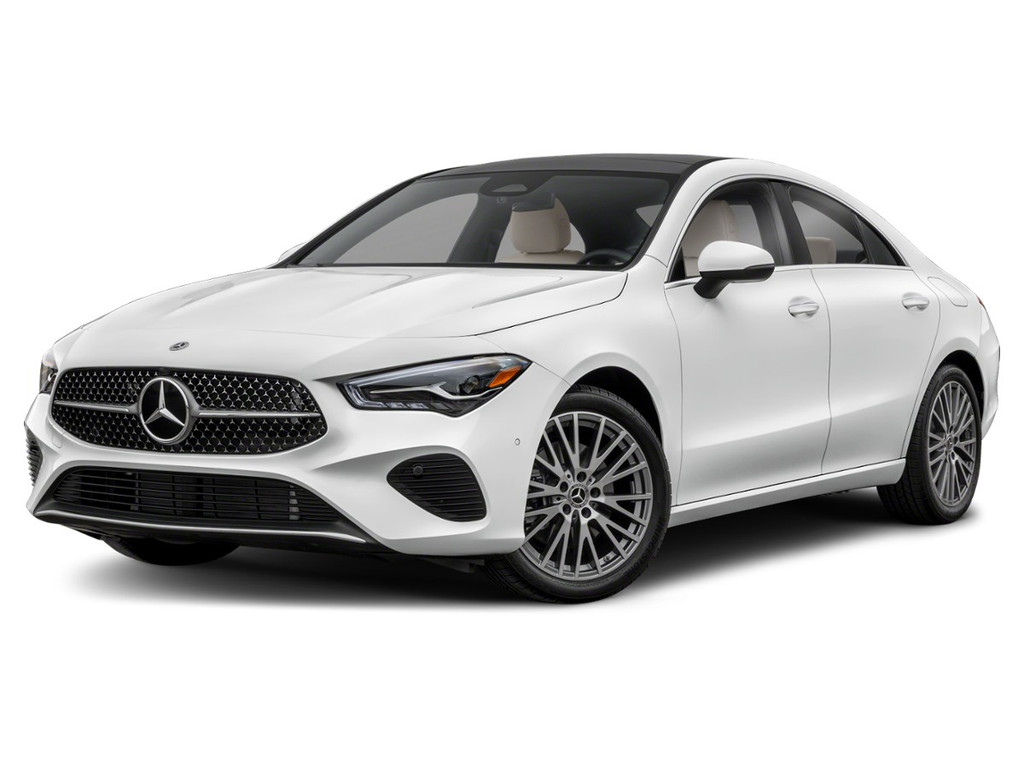 2025 MERCEDES-BENZ CLA for sale in SANTA MARIA