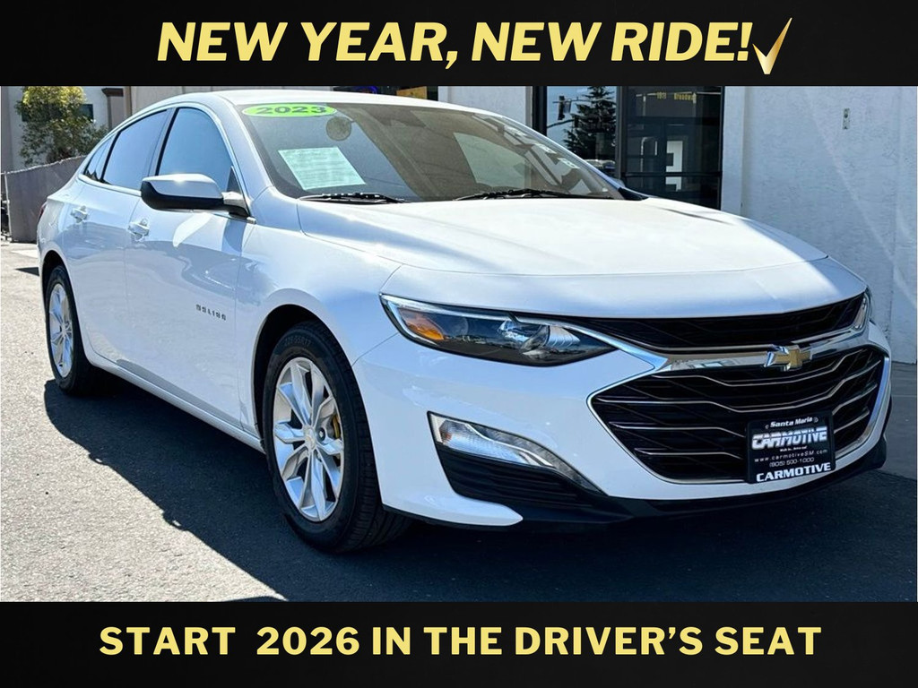 2023 CHEVROLET MALIBU for sale in SANTA MARIA