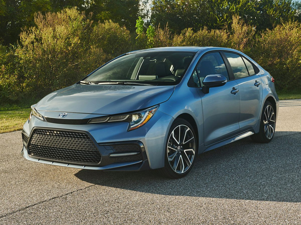 2022 TOYOTA COROLLA for sale in SANTA MARIA