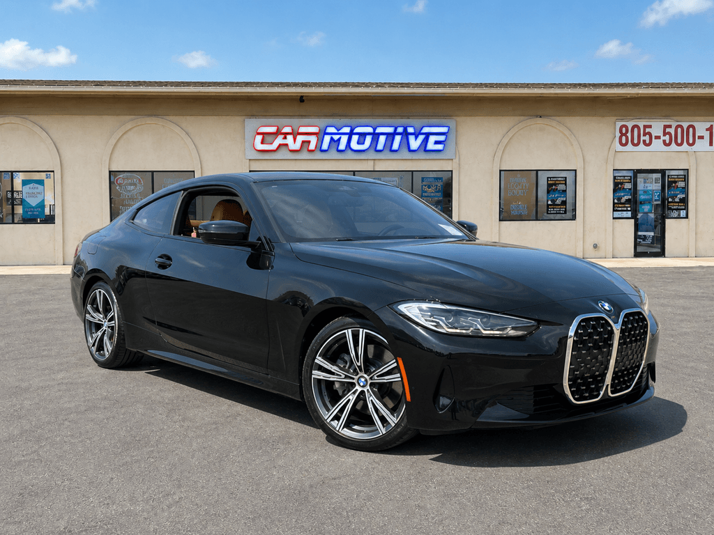 2023 BMW 4 SERIES for sale in SANTA MARIA