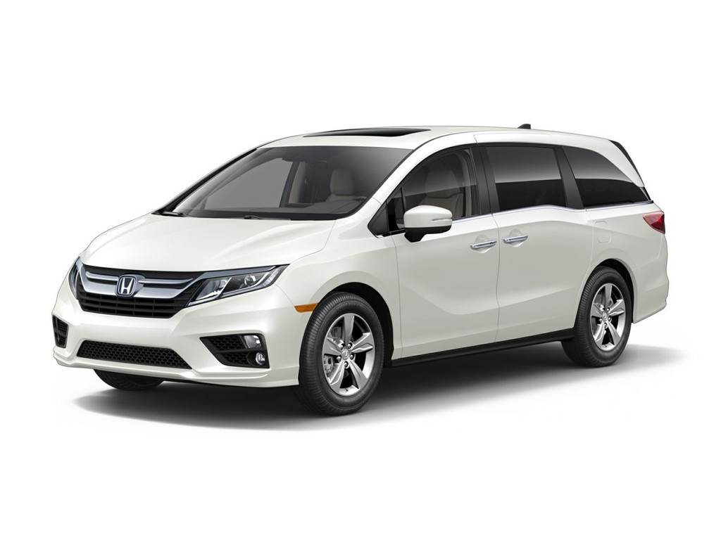 2018 HONDA ODYSSEY for sale in SANTA MARIA
