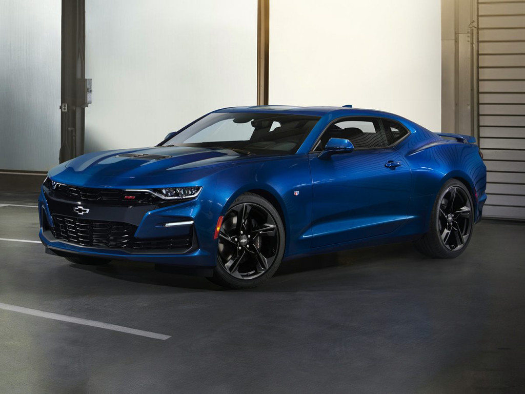 2022 CHEVROLET CAMARO for sale in SANTA MARIA