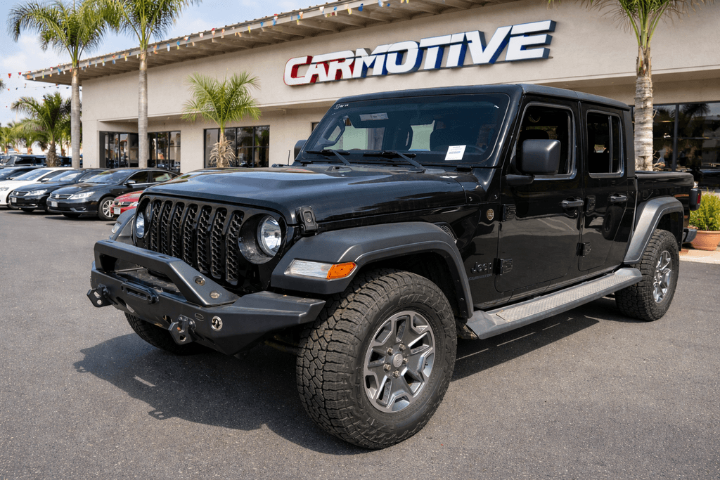2020 JEEP GLADIATOR for sale in SANTA MARIA