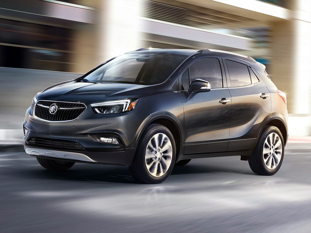 2017 BUICK ENCORE for sale in SANTA MARIA