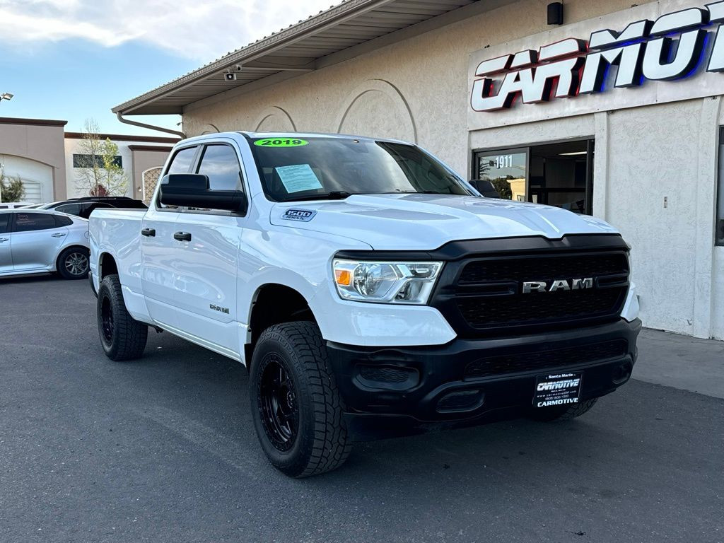 2019 RAM 1500 for sale in SANTA MARIA