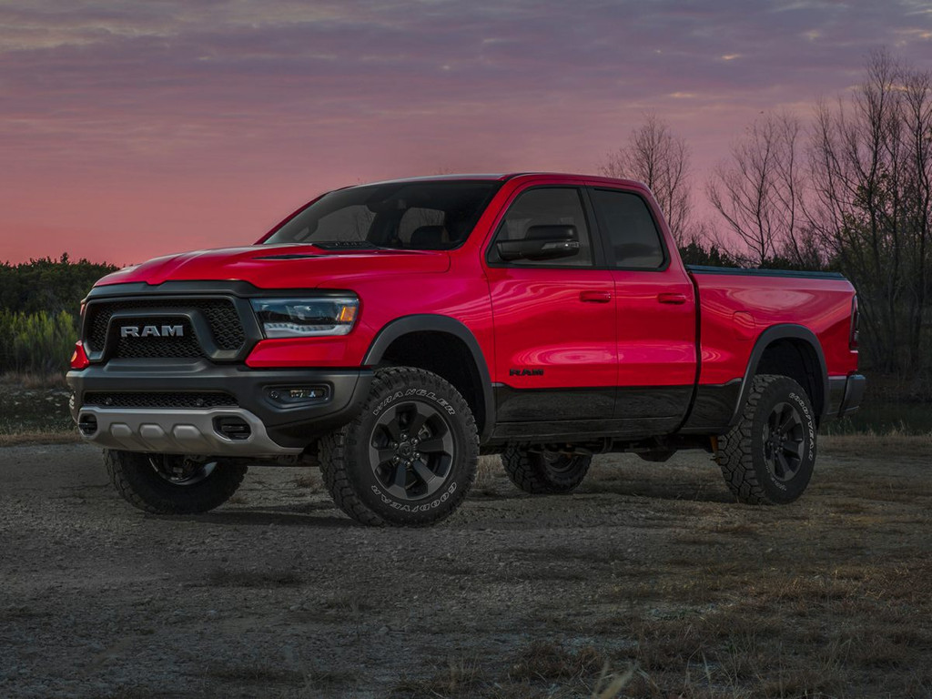 2019 RAM 1500 for sale in SANTA MARIA