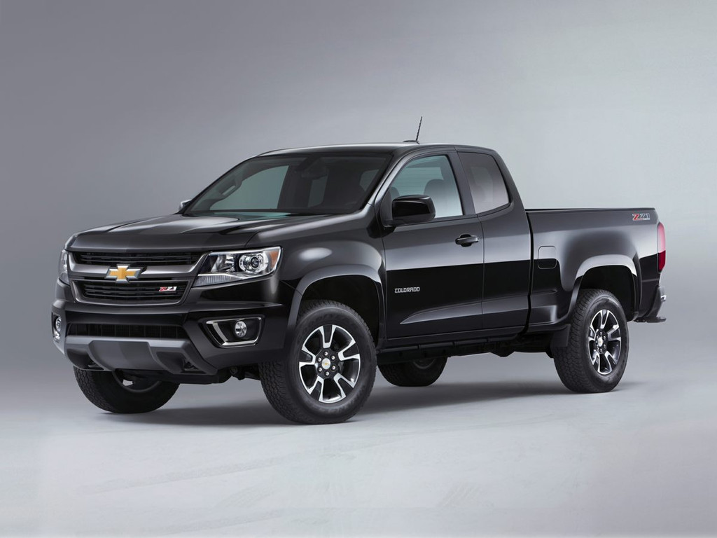 2016 CHEVROLET COLORADO for sale in SANTA MARIA