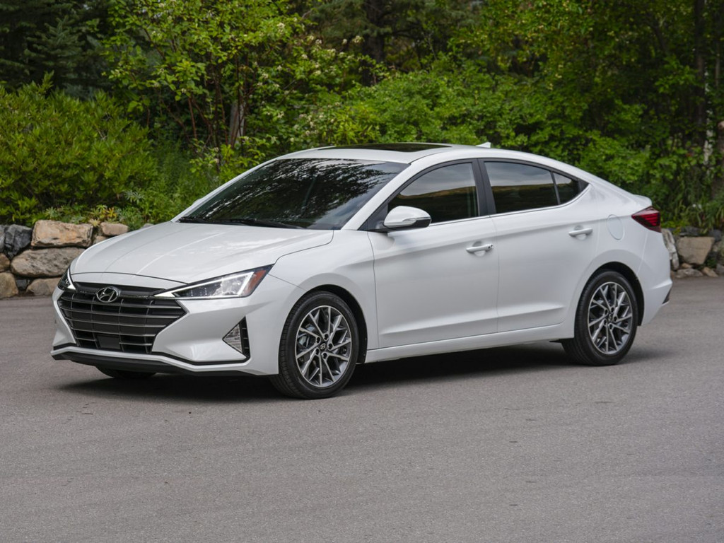 2020 HYUNDAI ELANTRA for sale in SANTA MARIA