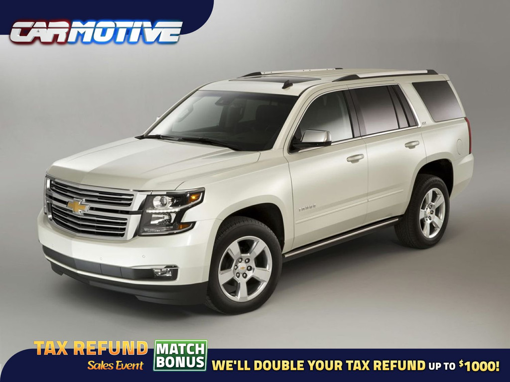 2018 CHEVROLET TAHOE for sale in SANTA MARIA