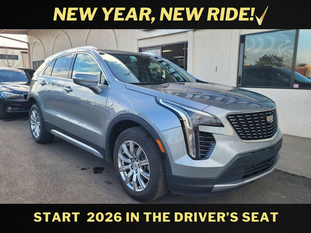 2023 CADILLAC XT4 for sale in SANTA MARIA