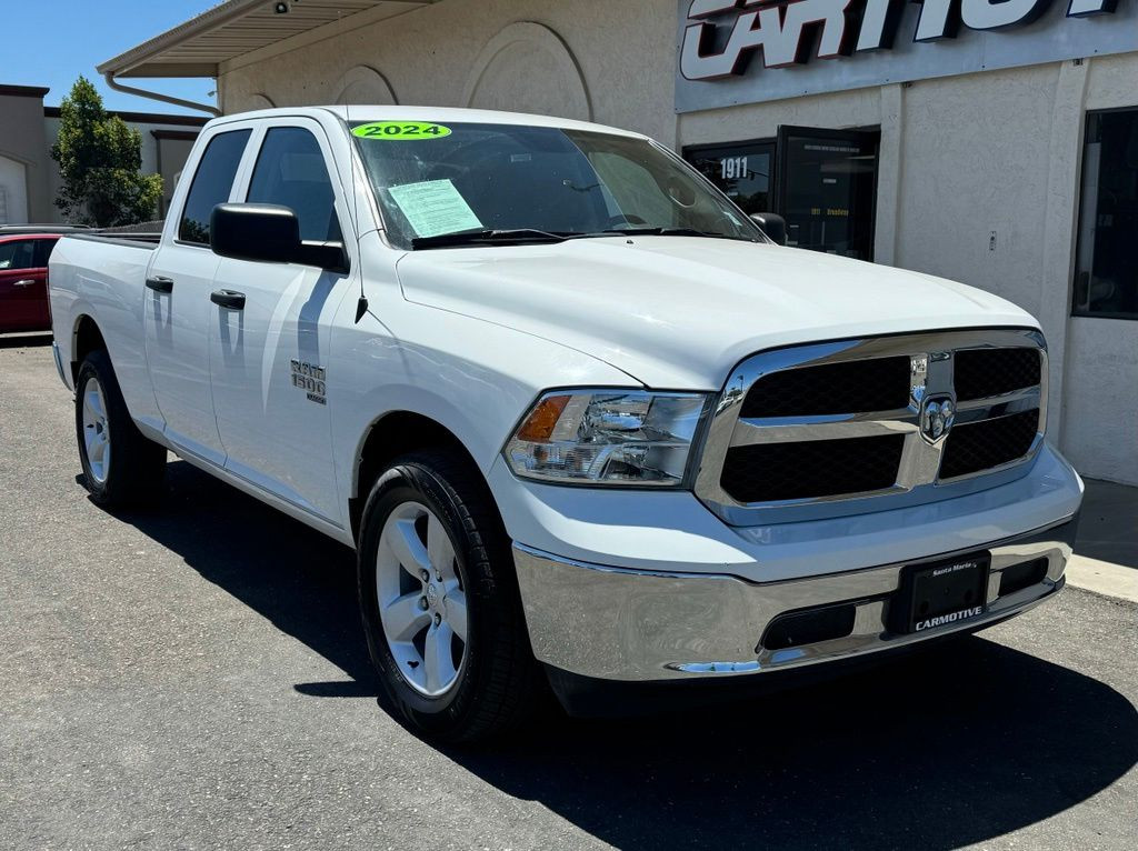 2024 RAM 1500 CLASSIC for sale in SANTA MARIA