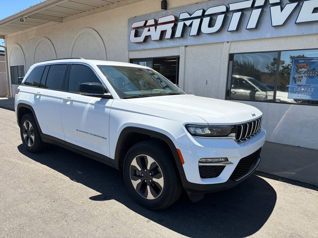 2024 JEEP GRAND CHEROKEE for sale in SANTA MARIA