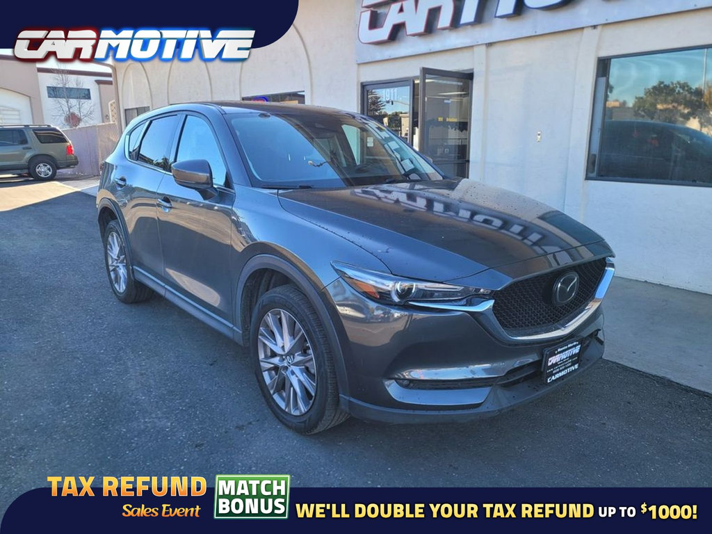 2020 MAZDA CX-5 for sale in SANTA MARIA