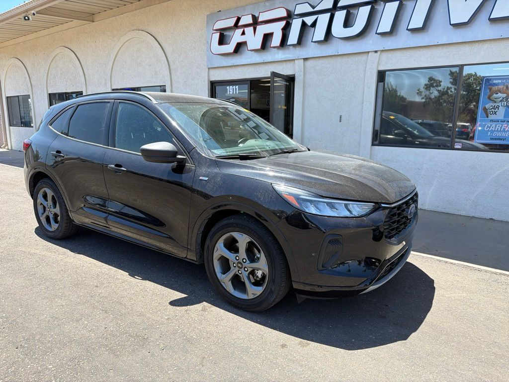 2024 FORD ESCAPE for sale in SANTA MARIA