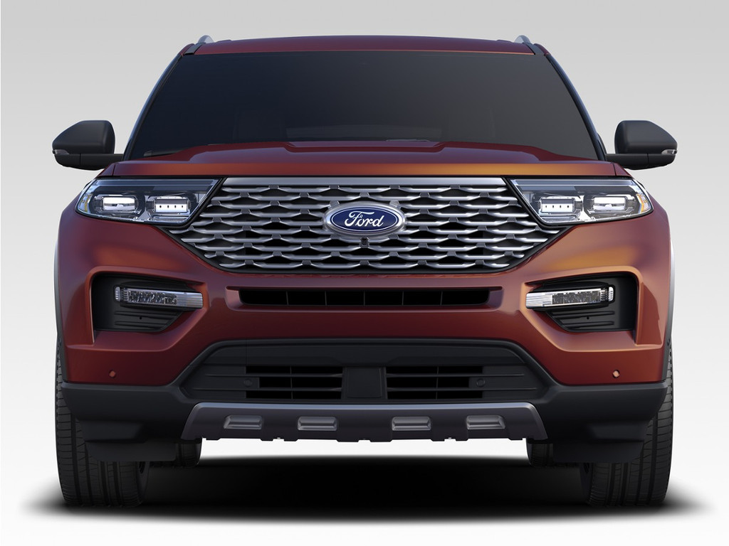 2022 FORD EXPLORER for sale in SANTA MARIA