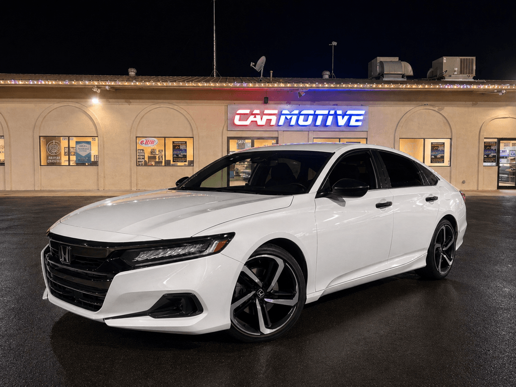 2021 HONDA ACCORD for sale in SANTA MARIA