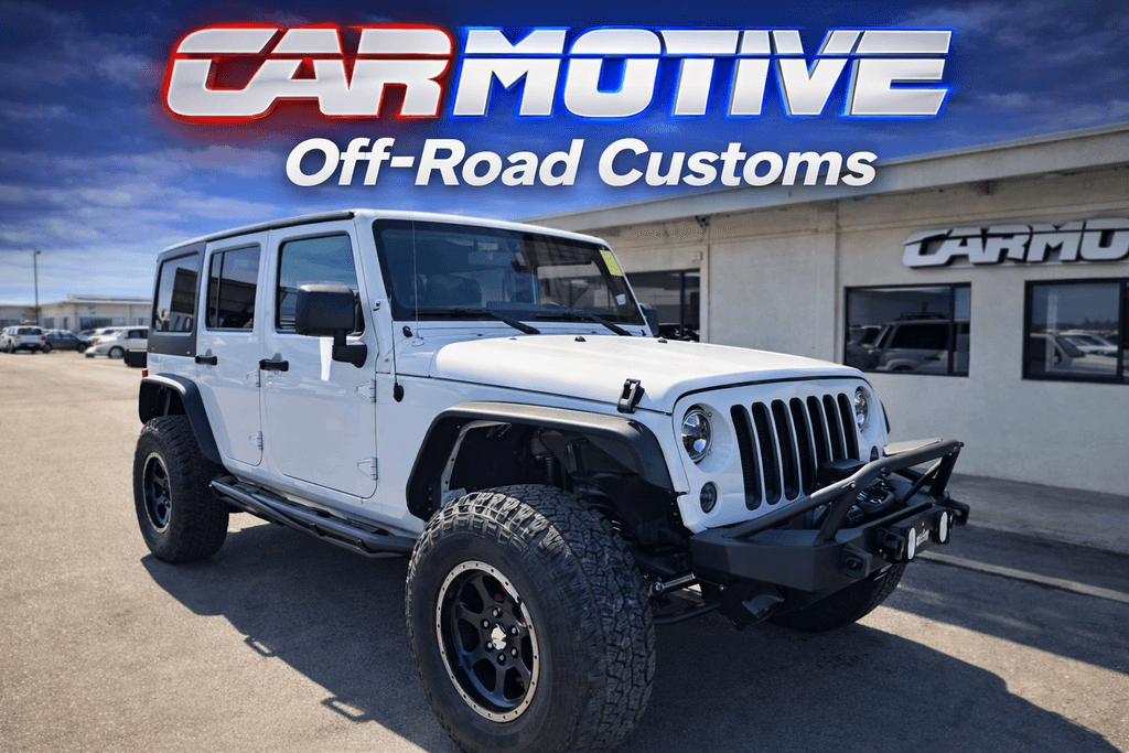 2016 JEEP WRANGLER for sale in SANTA MARIA