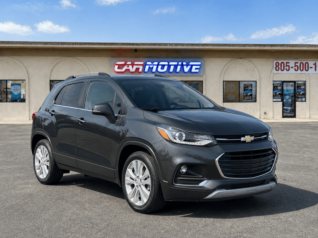 2020 CHEVROLET TRAX for sale in SANTA MARIA