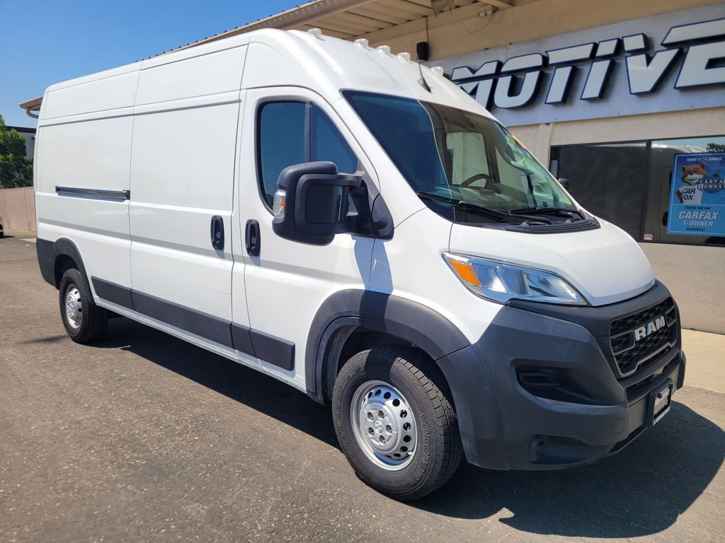 2023 RAM PROMASTER 2500 for sale in SANTA MARIA