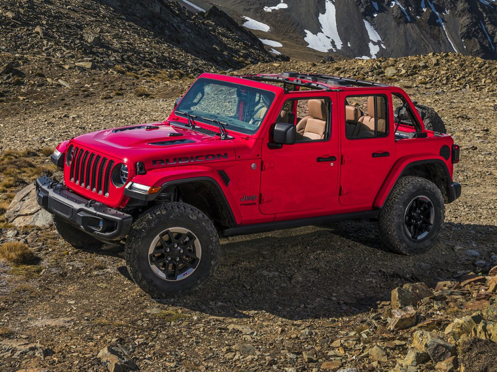 2019 JEEP WRANGLER for sale in SANTA MARIA