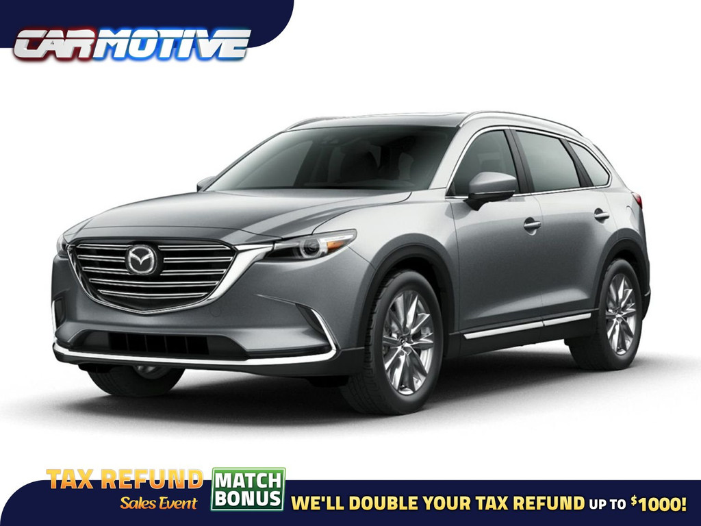 2017 MAZDA CX-9 for sale in SANTA MARIA