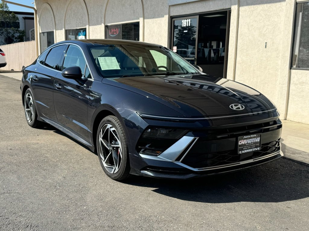 2024 HYUNDAI SONATA for sale in SANTA MARIA