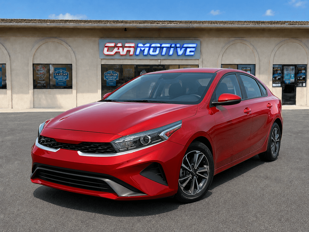 2023 KIA FORTE for sale in SANTA MARIA