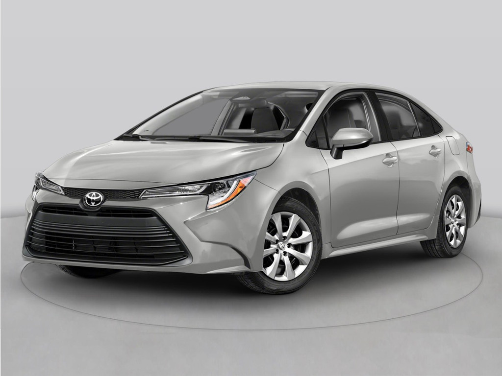 2024 TOYOTA COROLLA for sale in SANTA MARIA