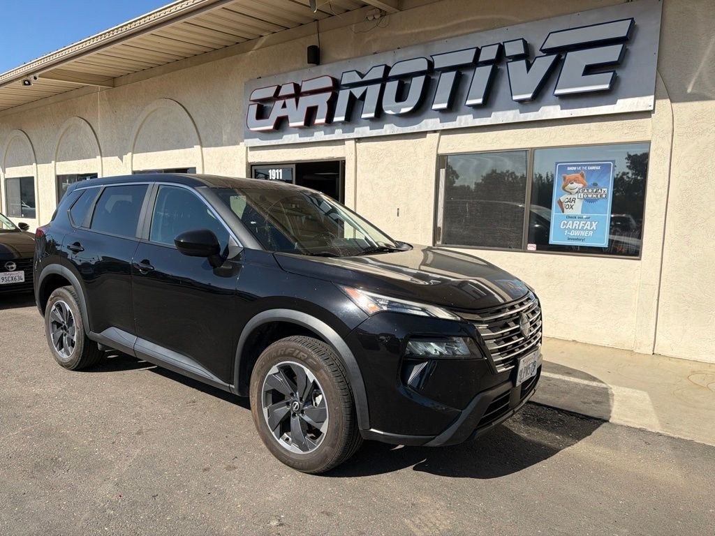 2024 NISSAN ROGUE for sale in SANTA MARIA