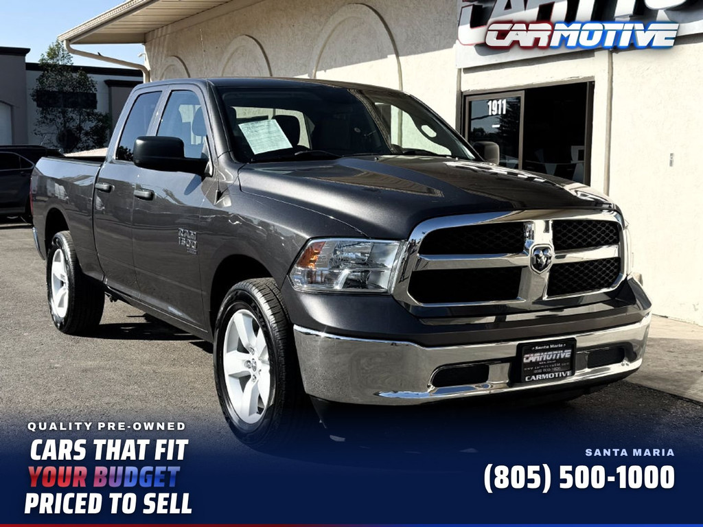 2024 RAM 1500 CLASSIC for sale in SANTA MARIA