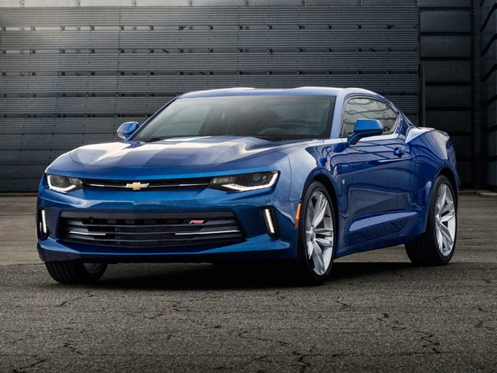 2017 CHEVROLET CAMARO for sale in SANTA MARIA