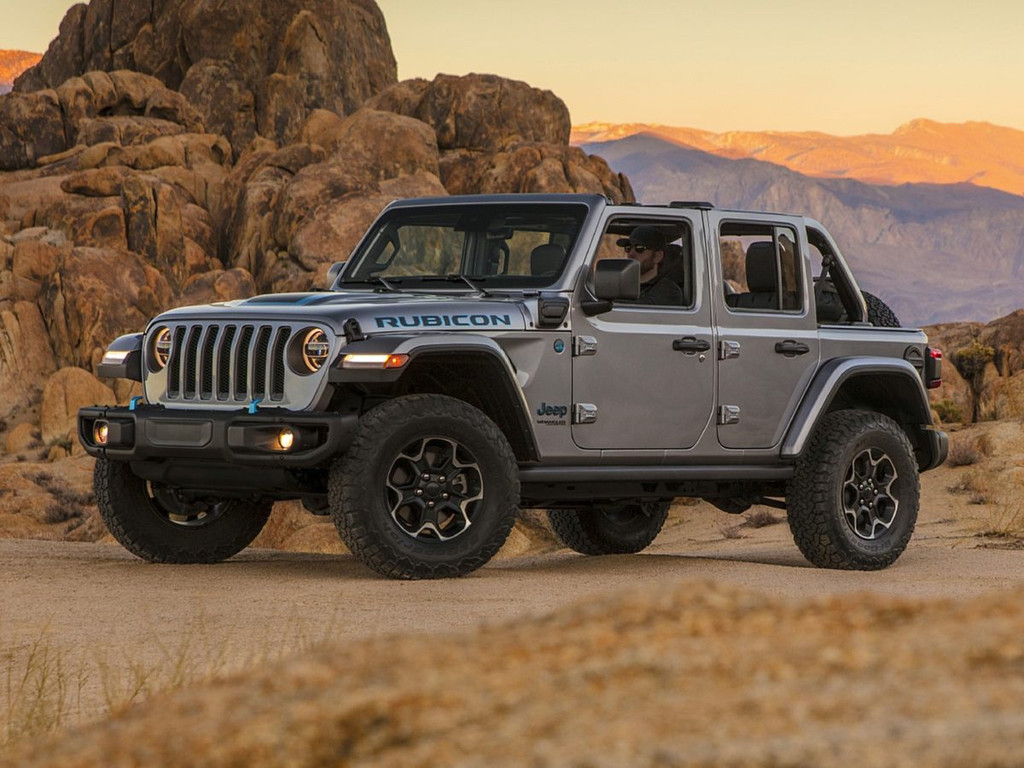 2021 JEEP WRANGLER for sale in SANTA MARIA