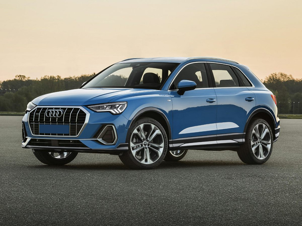 2020 AUDI Q3 for sale in SANTA MARIA
