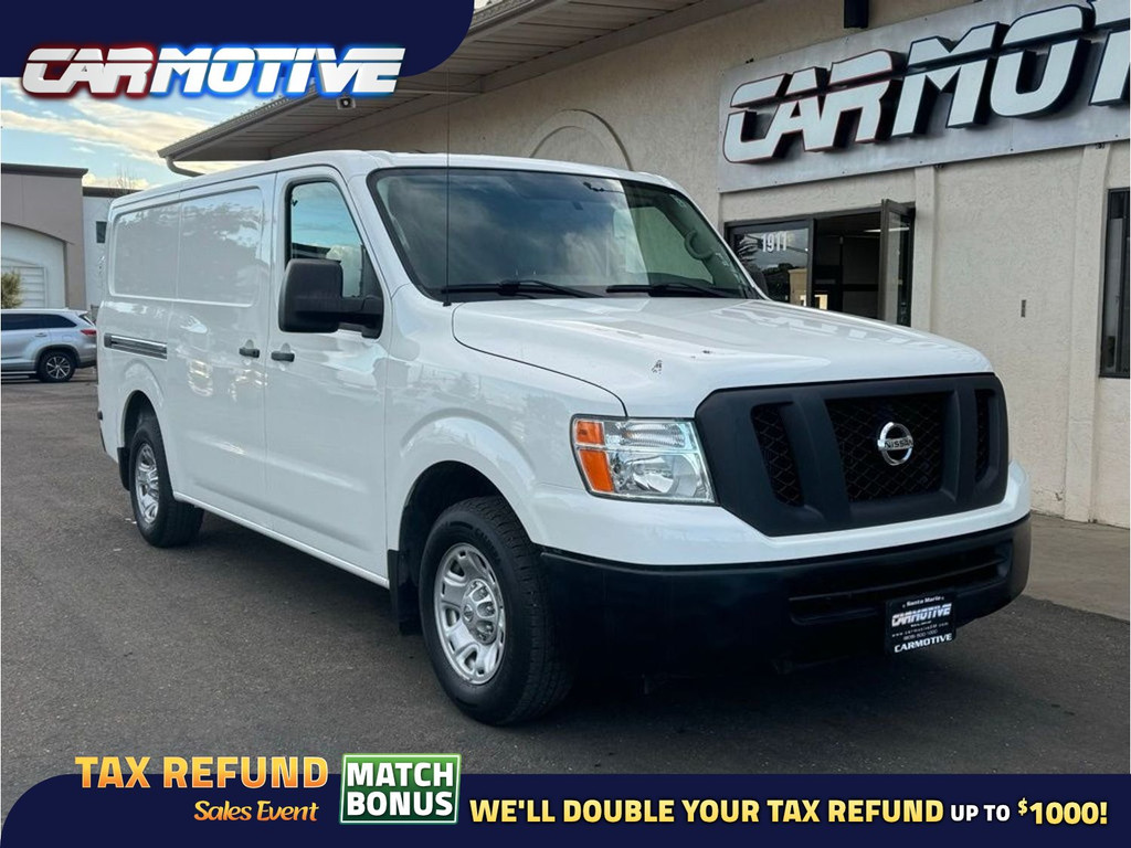 2019 NISSAN NV1500 for sale in SANTA MARIA