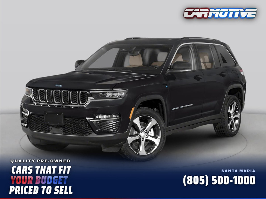 2024 JEEP GRAND CHEROKEE for sale in SANTA MARIA