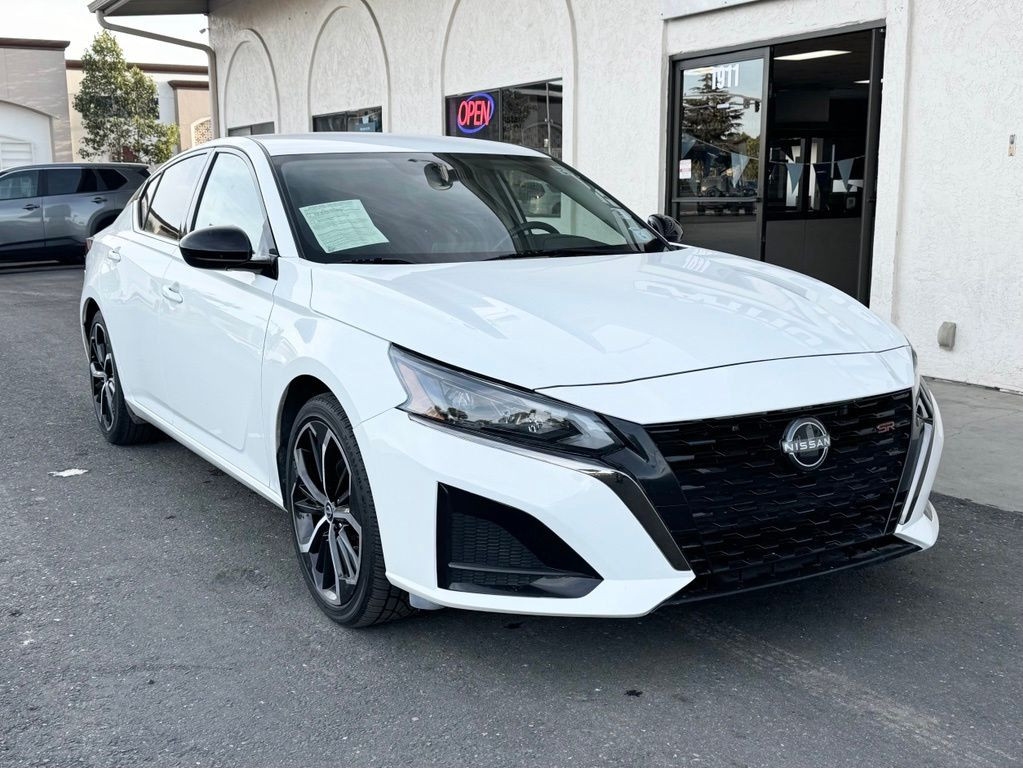 2024 NISSAN ALTIMA for sale in SANTA MARIA
