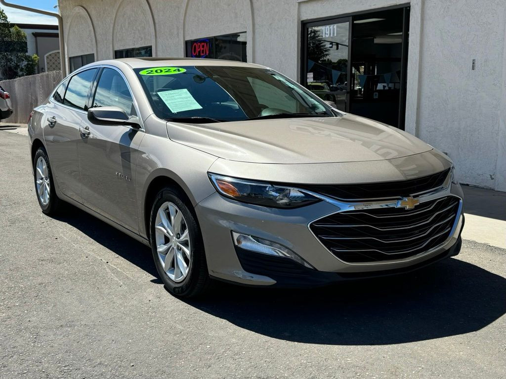 2024 CHEVROLET MALIBU for sale in SANTA MARIA